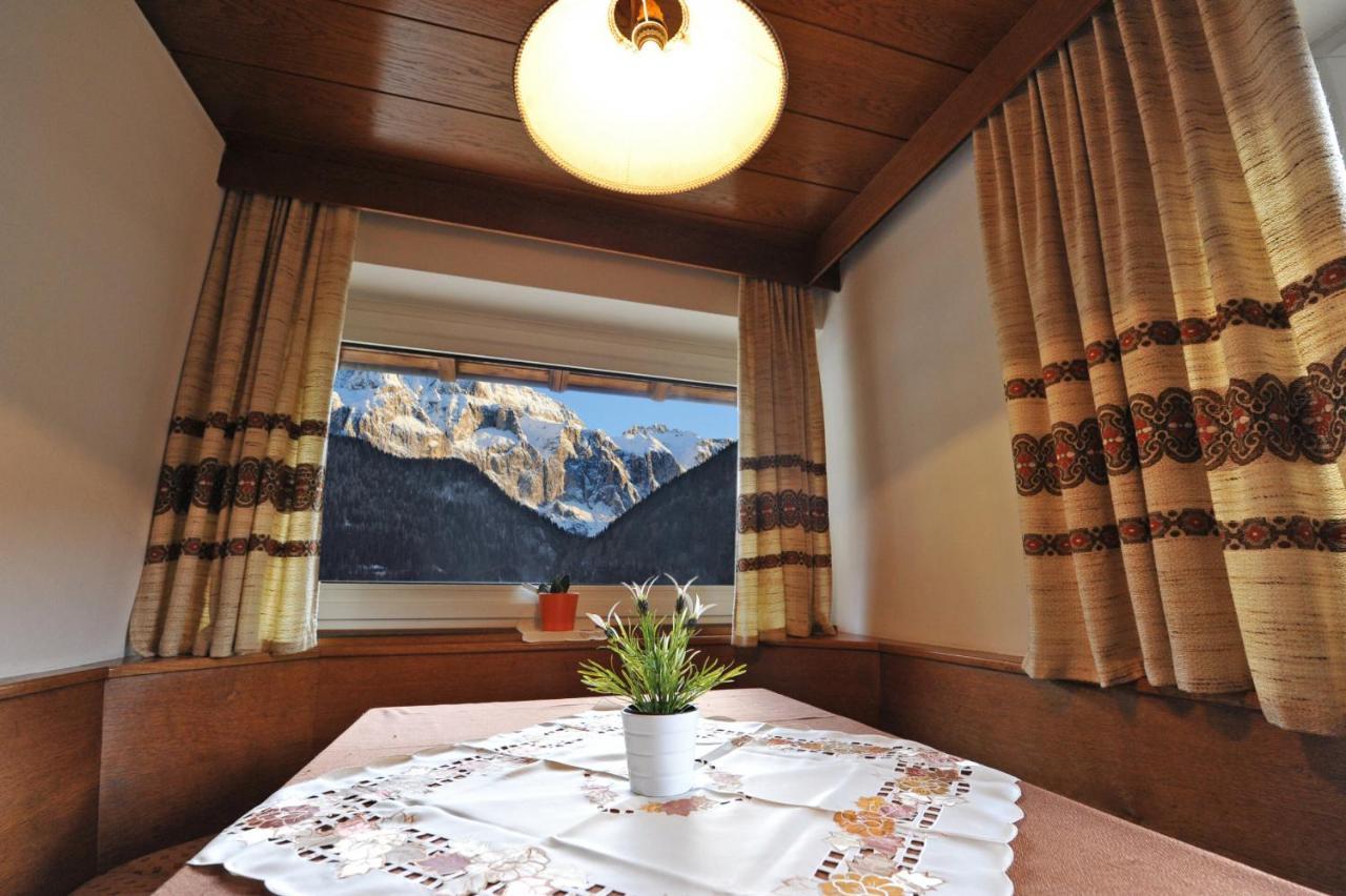 Apartments Jasmin Selva di Val Gardena Exterior photo